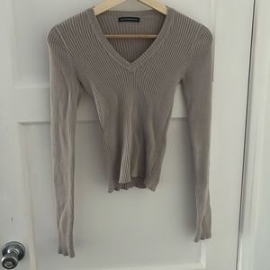 Brandy Melville size 4 light purple